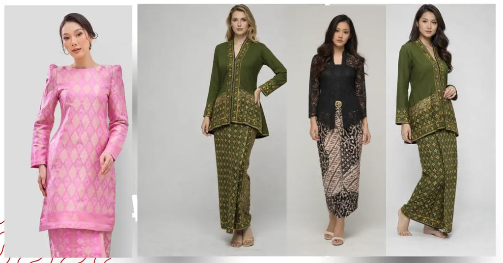 Batik vs Songket in Malaysian Traditional Wear