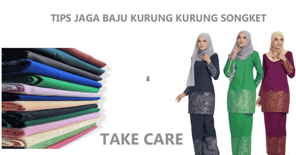 Designer Dress Songket Cloth