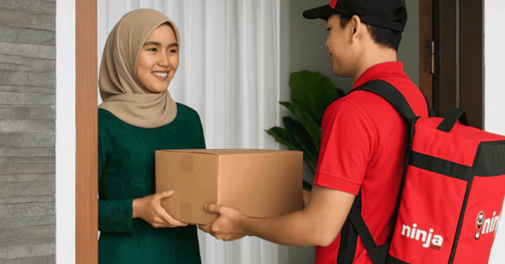 Pesanan Anda, Tanggungjawab Kami dengan carlanisa