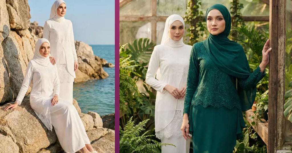 White Dress Singapore