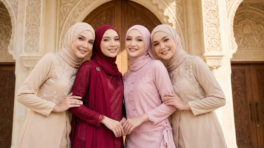 Best Baju Kurung for Hari Raya Aidilfitri 2026