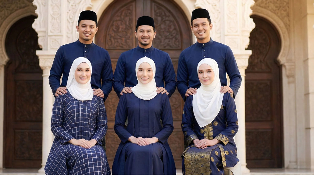 My Traditional Dress Malaysia