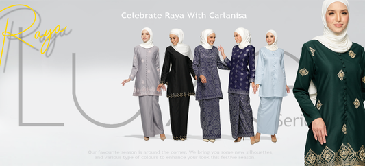 Best Baju Kurung for Hari Raya Aidilfitri 2023