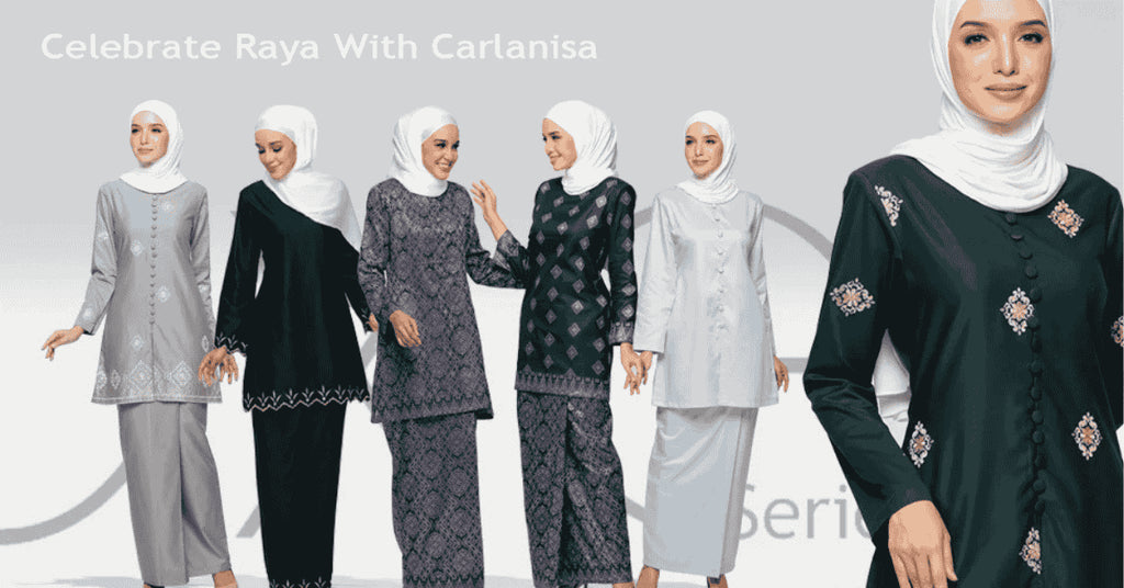 Best Baju Kurung for Hari Raya Aidilfitri 2024