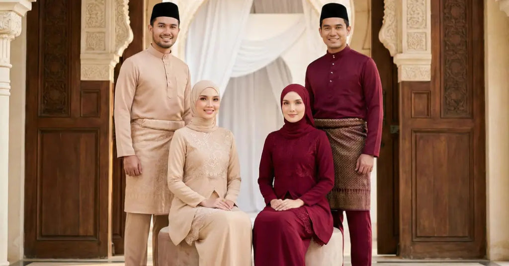 malaysia traditional dress