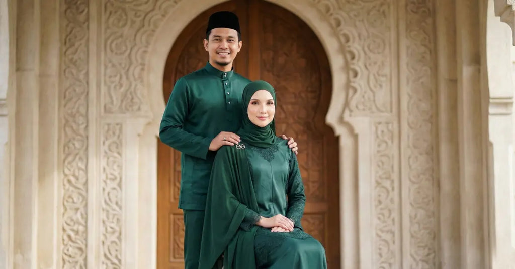Best Modest Wear for Malaysian Dress