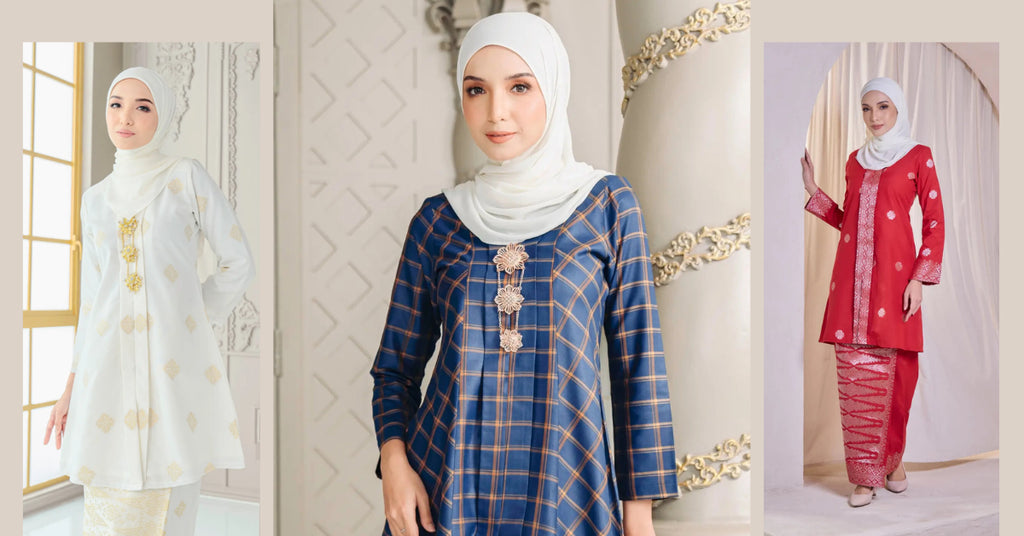 what is casual malay attire