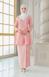 Anggun Kebaya | Rose Gold Silver