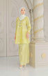 Anggun Kebaya | Yellow Silver