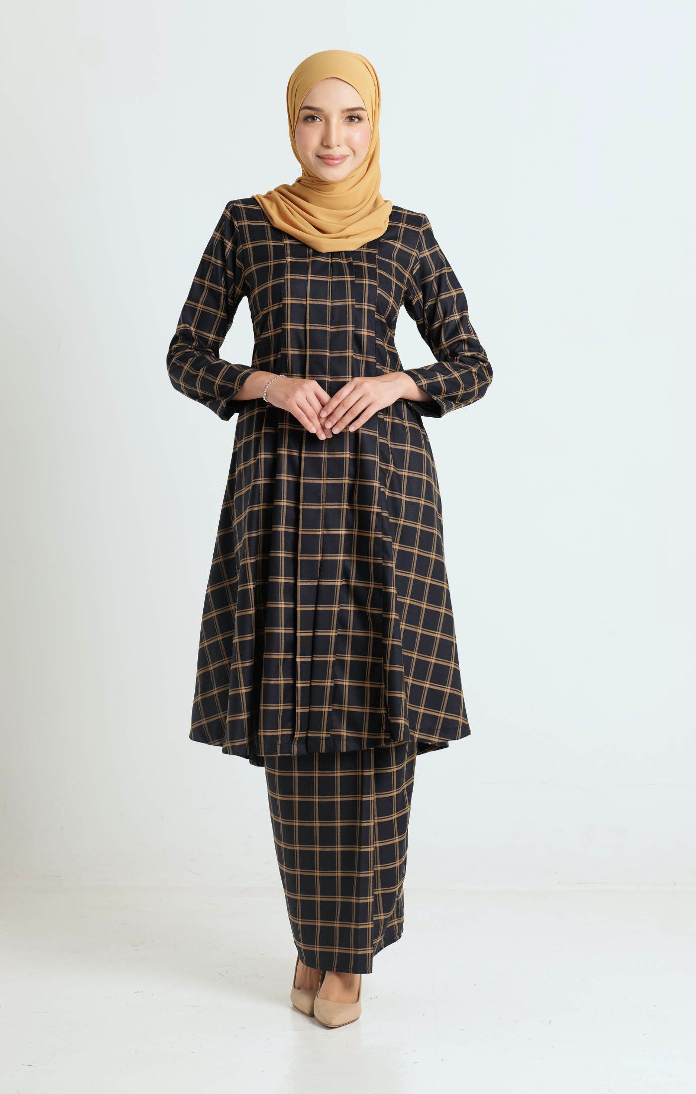 Kebarung Hitam-Kebarung Black