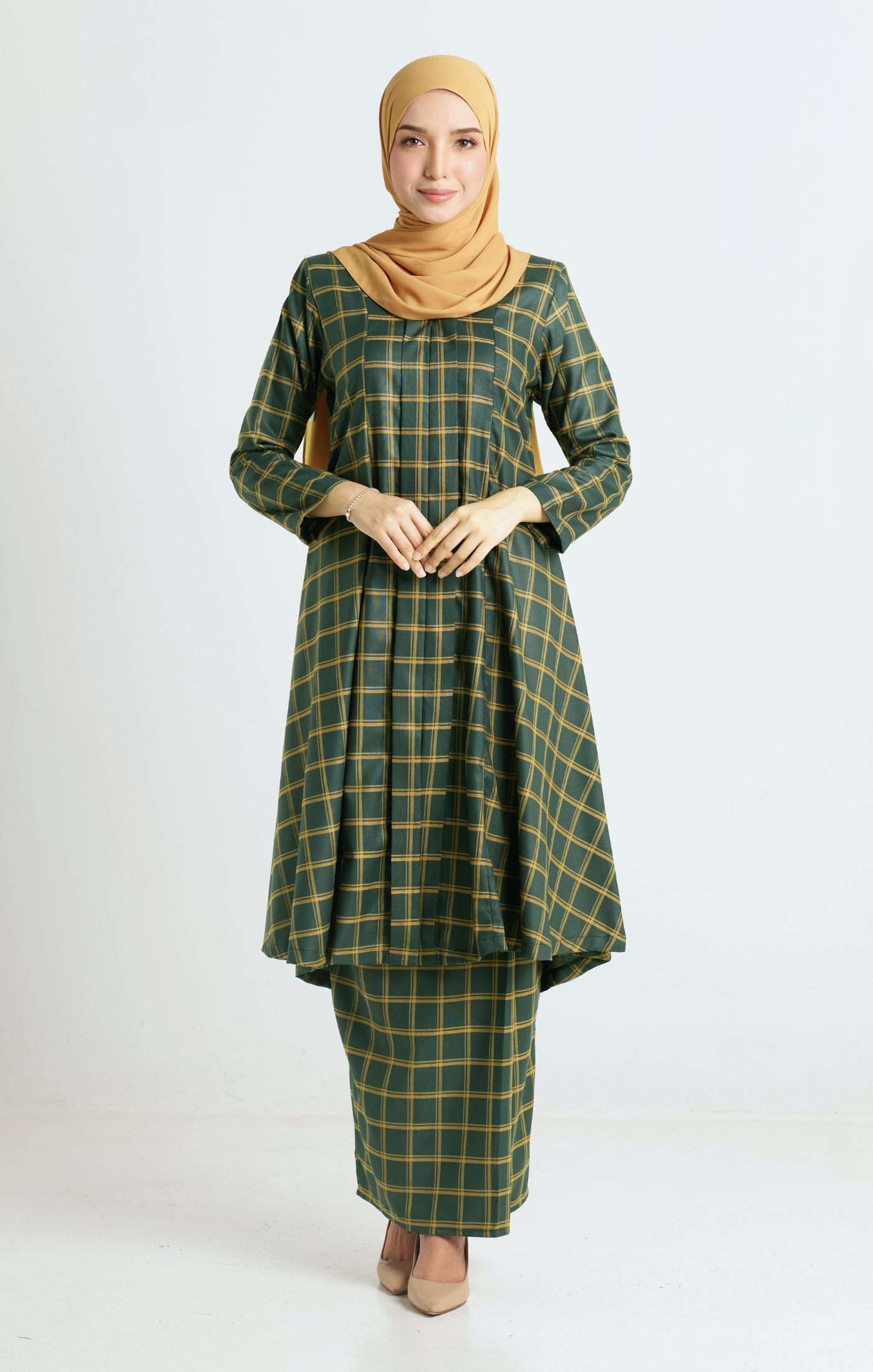 baju kebaya riau