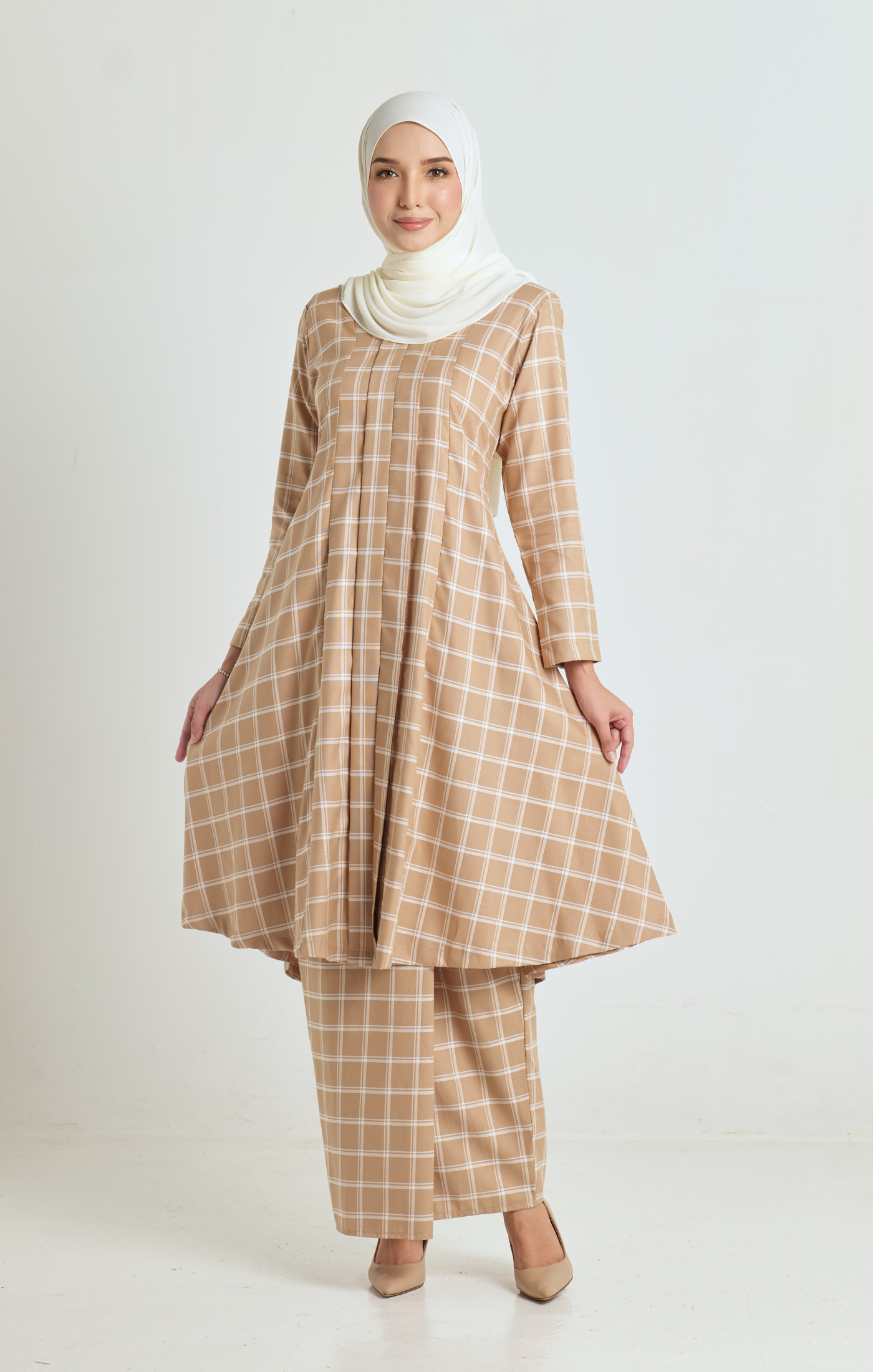 Baju Kebarung | Nescafe