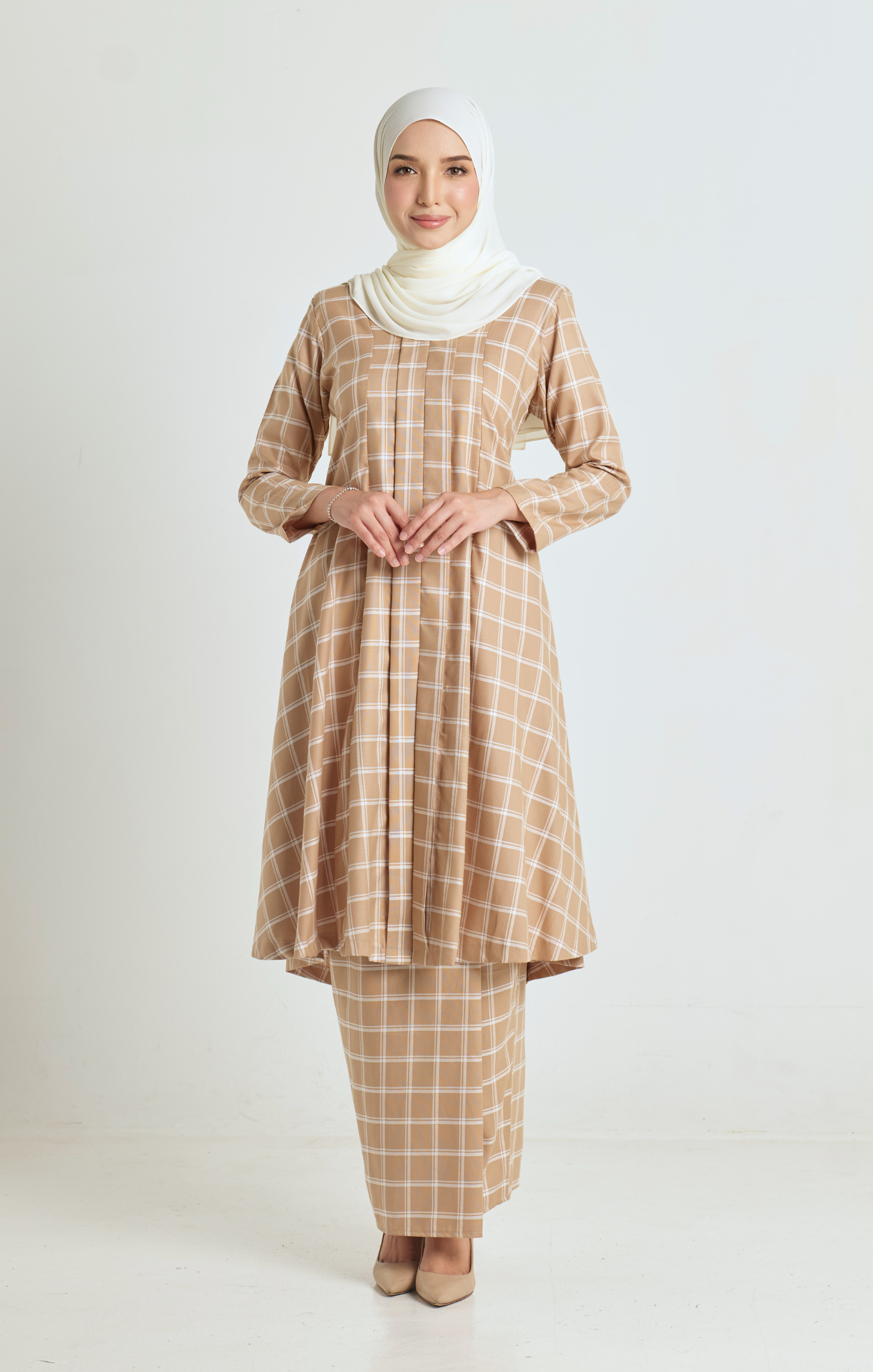 baju kebarung riau