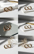 CNC BROOCH GOLD DIAMOND