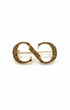 CNC BROOCH GOLD DIAMOND