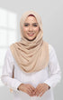 INSTANT SHAWL RANIA SEMINIT | NUDE