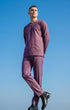 ZEDAN BAJU MELAYU TELUK BELANGA | SMOKEY PURPLE