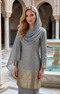MYRA KURUNG MODEN | GREY