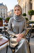 MYRA KURUNG MODEN | GREY