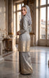 MYRA KURUNG MODEN | GREY
