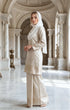 MYRA KURUNG MODEN | OFF WHITE