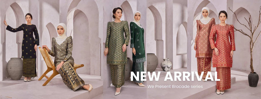 carlanisa kurung moden