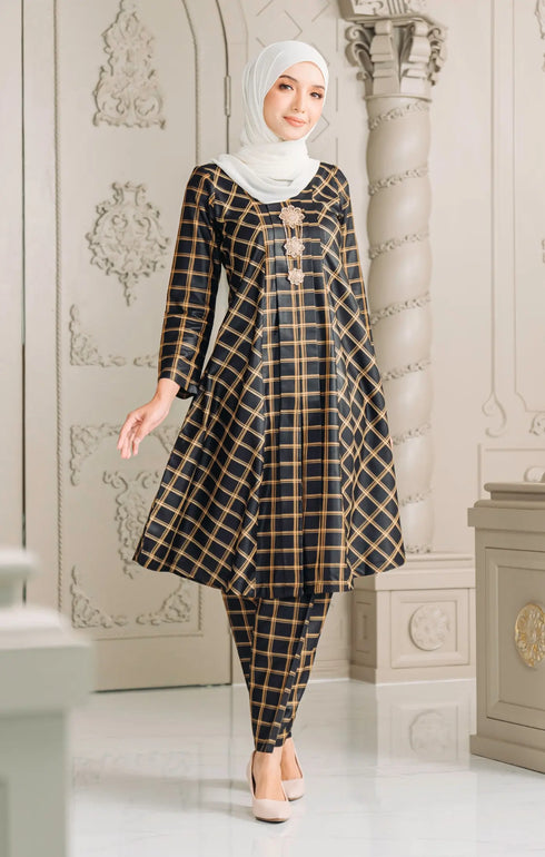 LUNA 2.0 KEBARUNG | BLACK