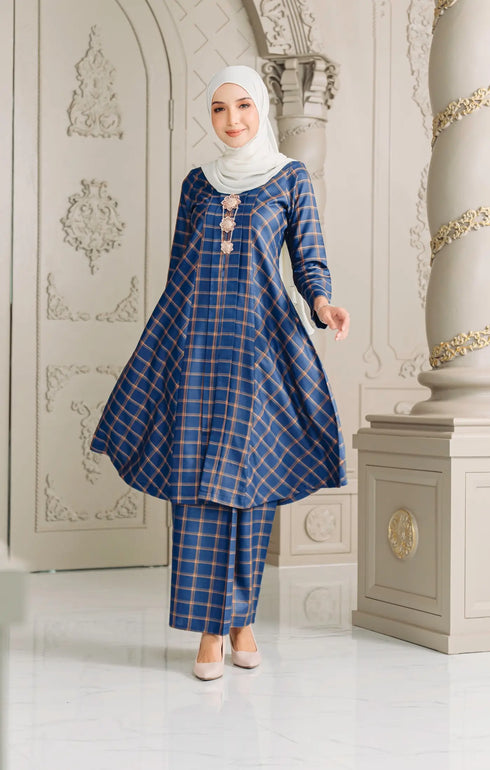 LUNA 2.0 KEBARUNG | ROYAL BLUE