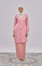 ARDINA KURUNG MODEN | DUSTY PINK GOLD