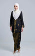 SEROJA KEBAYA | BLACK GOLD