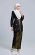 SEROJA KEBAYA | BLACK GOLD