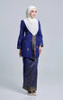 SEROJA KEBAYA | ROYAL BLUE GOLD