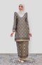 Kurung Moden Brocade