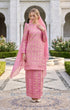 RABAI KURUNG MODEN | SHOCKING PINK GOLD
