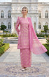 RABAI KURUNG MODEN | SHOCKING PINK GOLD