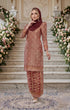 RABAI KURUNG MODEN | MAROON GOLD