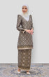 RABAI KURUNG MODEN | BLACK GOLD ORCHID