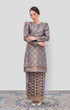 RABAI KURUNG MODEN | BLUE BLACK GOLD