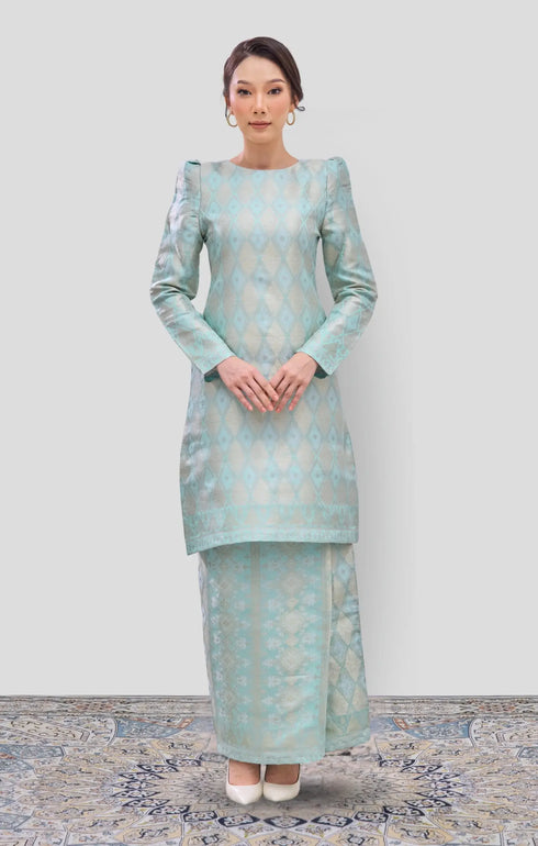 Baju Kurung Songket Brocade