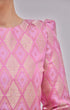 RABAI KURUNG MODEN | SHOCKING PINK GOLD