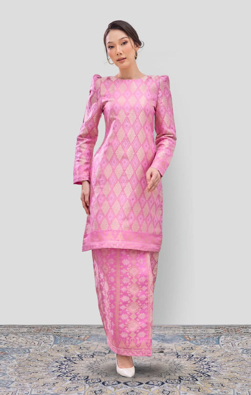 Baju Kurung Modern Brocade