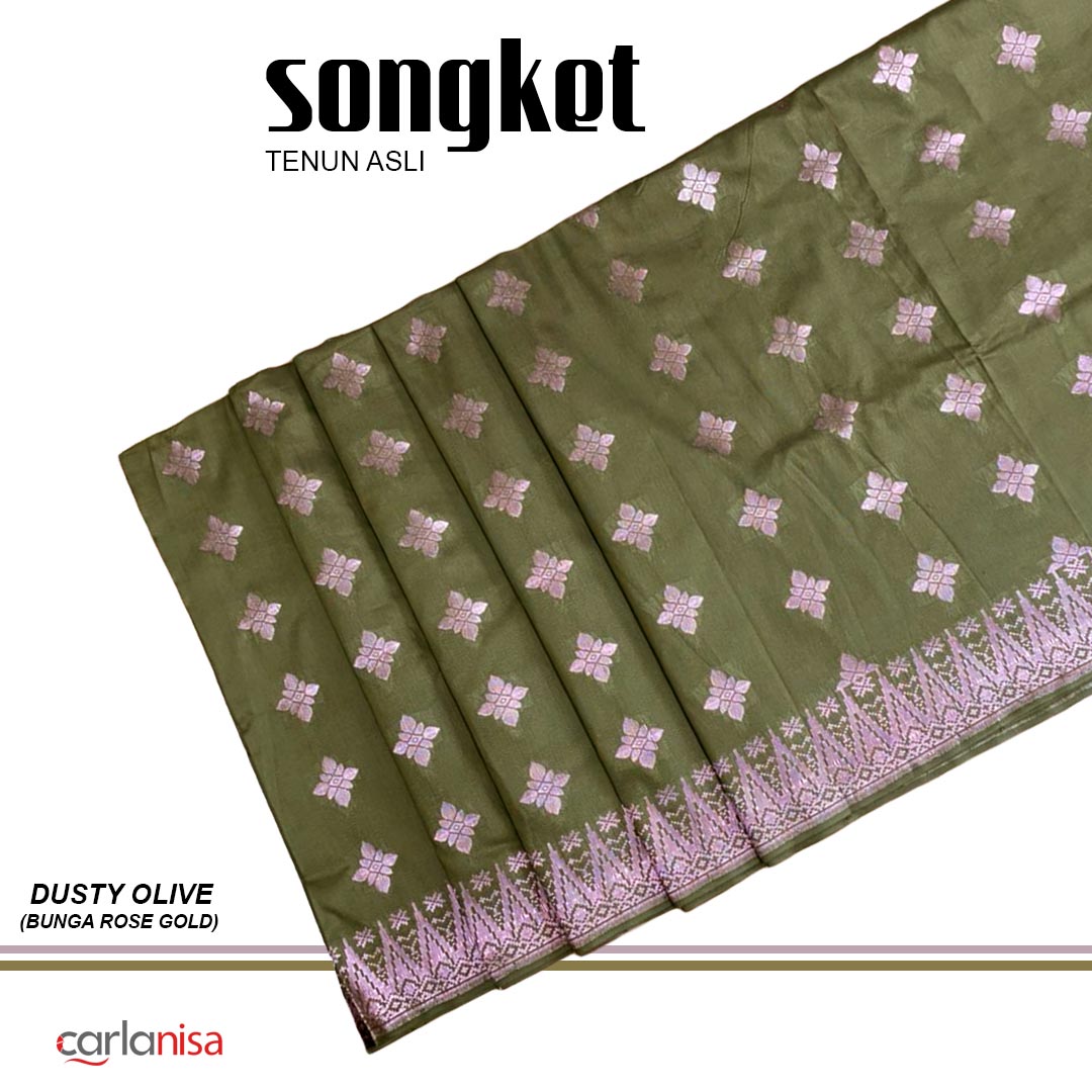baju songket tradisional