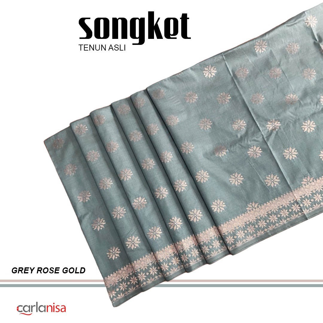 kain songket tenun