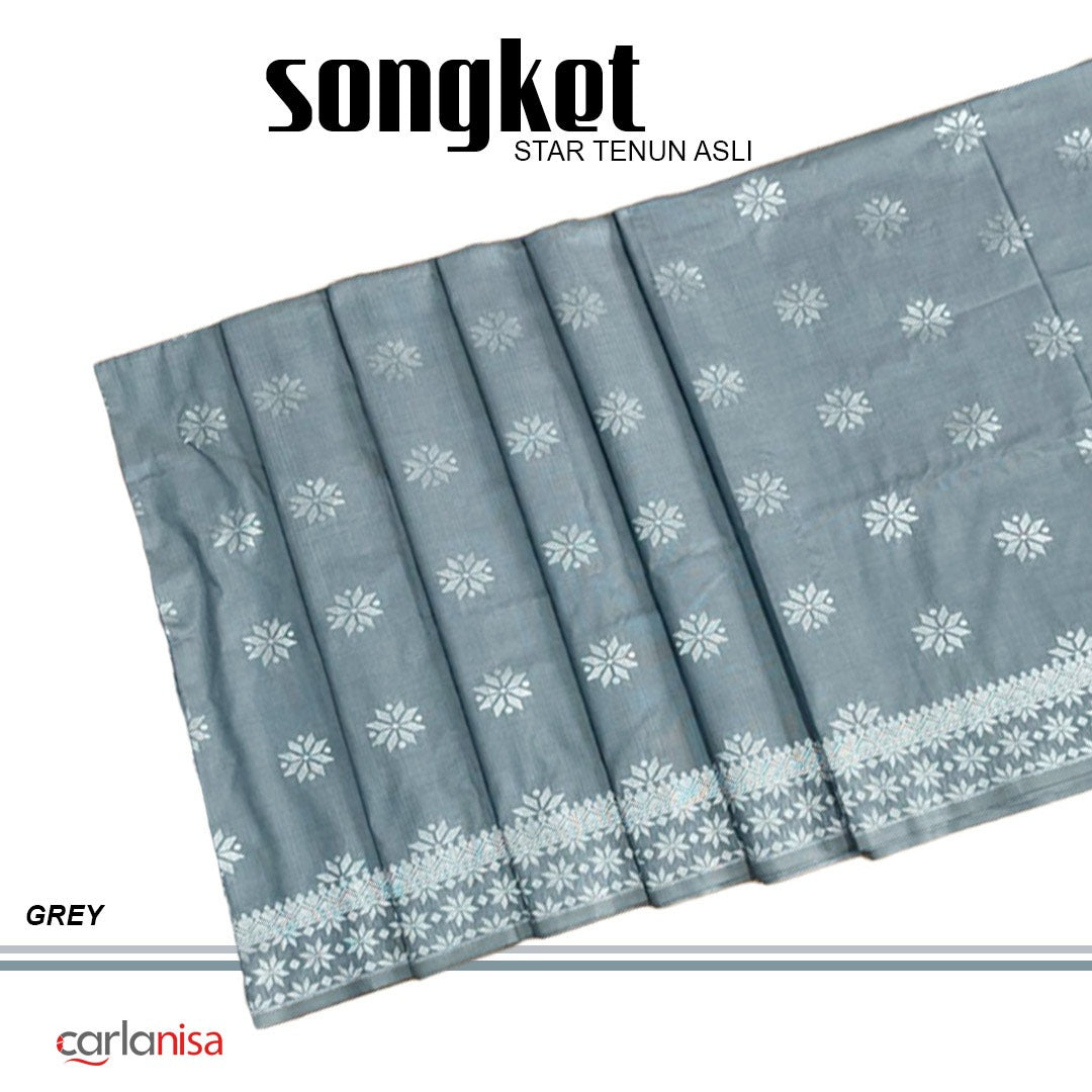 songket dress