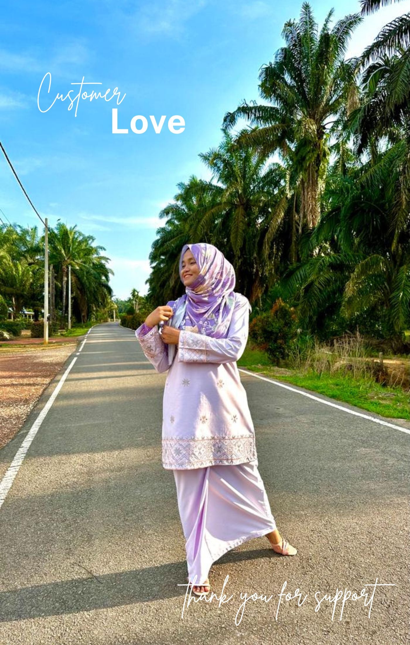 Alyssa Kurung Riau Sulam Reviews