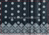 Songket Tenun 3D | Black Silver