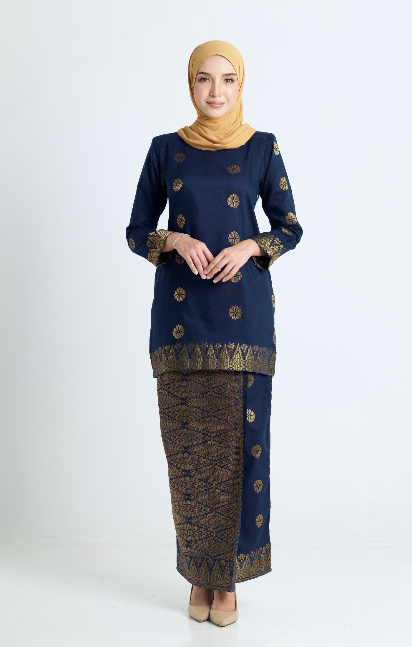 baju kurung terkini
