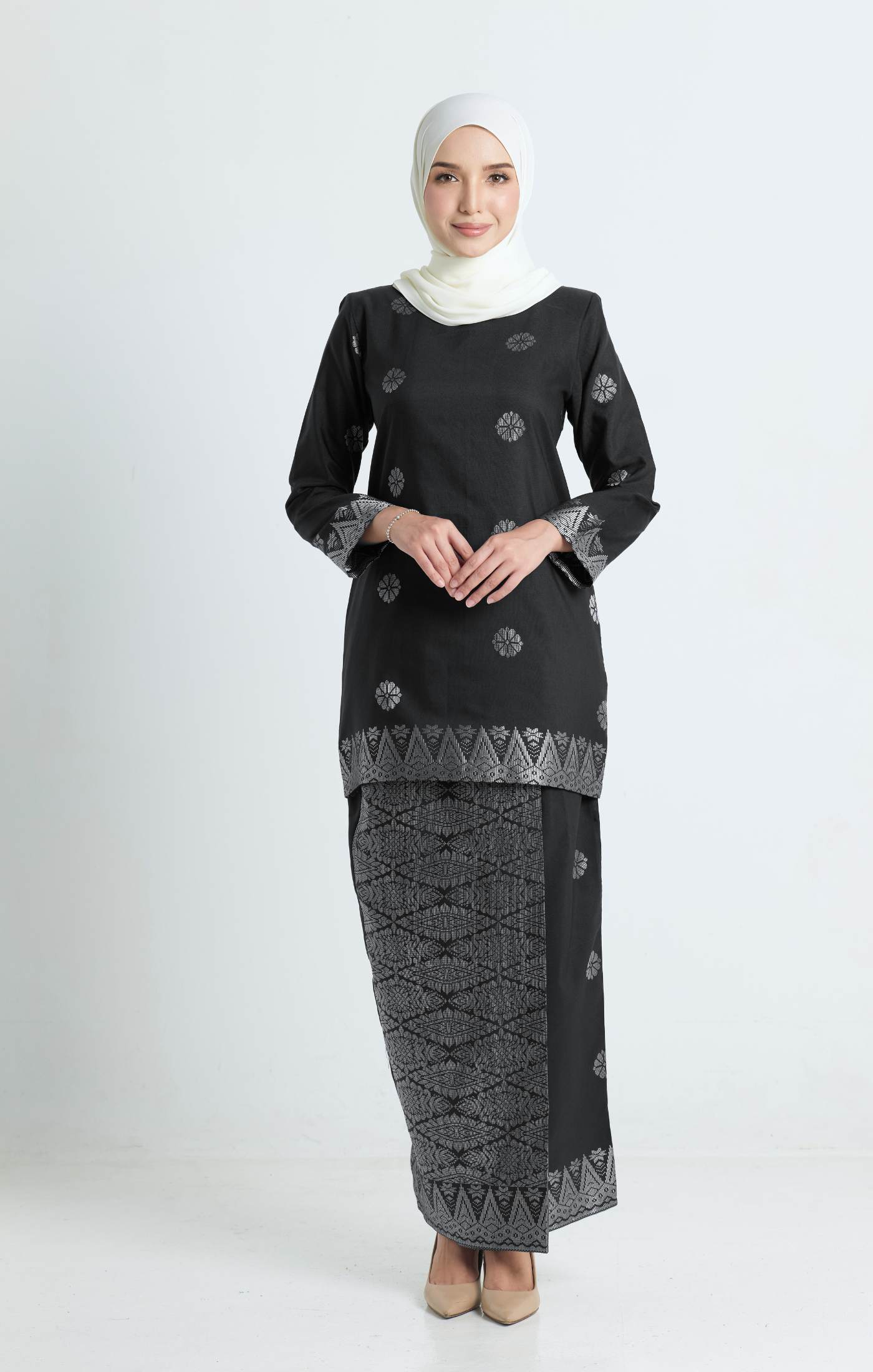 baju kurung Cantik