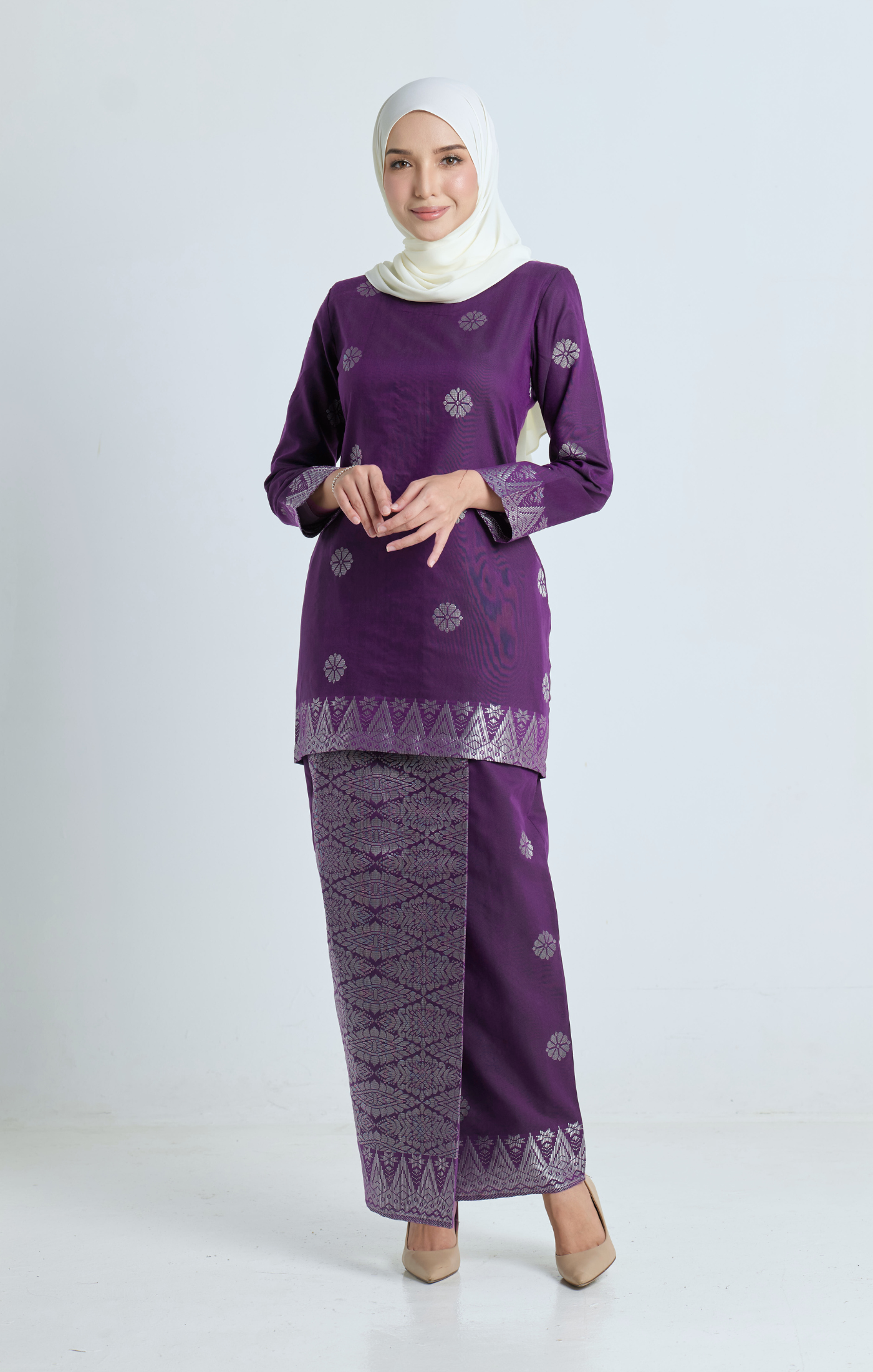 Baju Fashion, Riza Kurung Moden