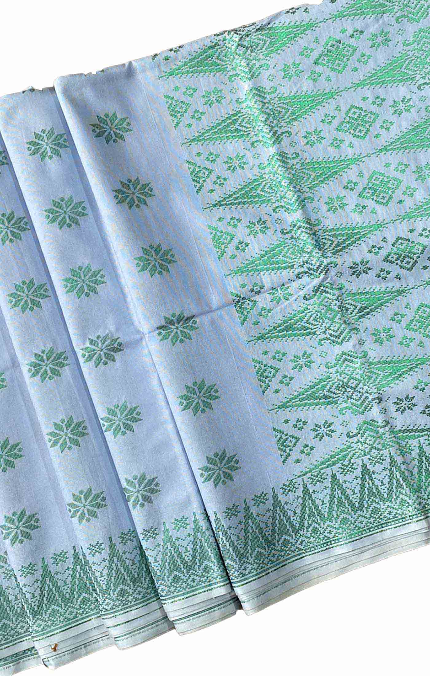 Baby Blue Green